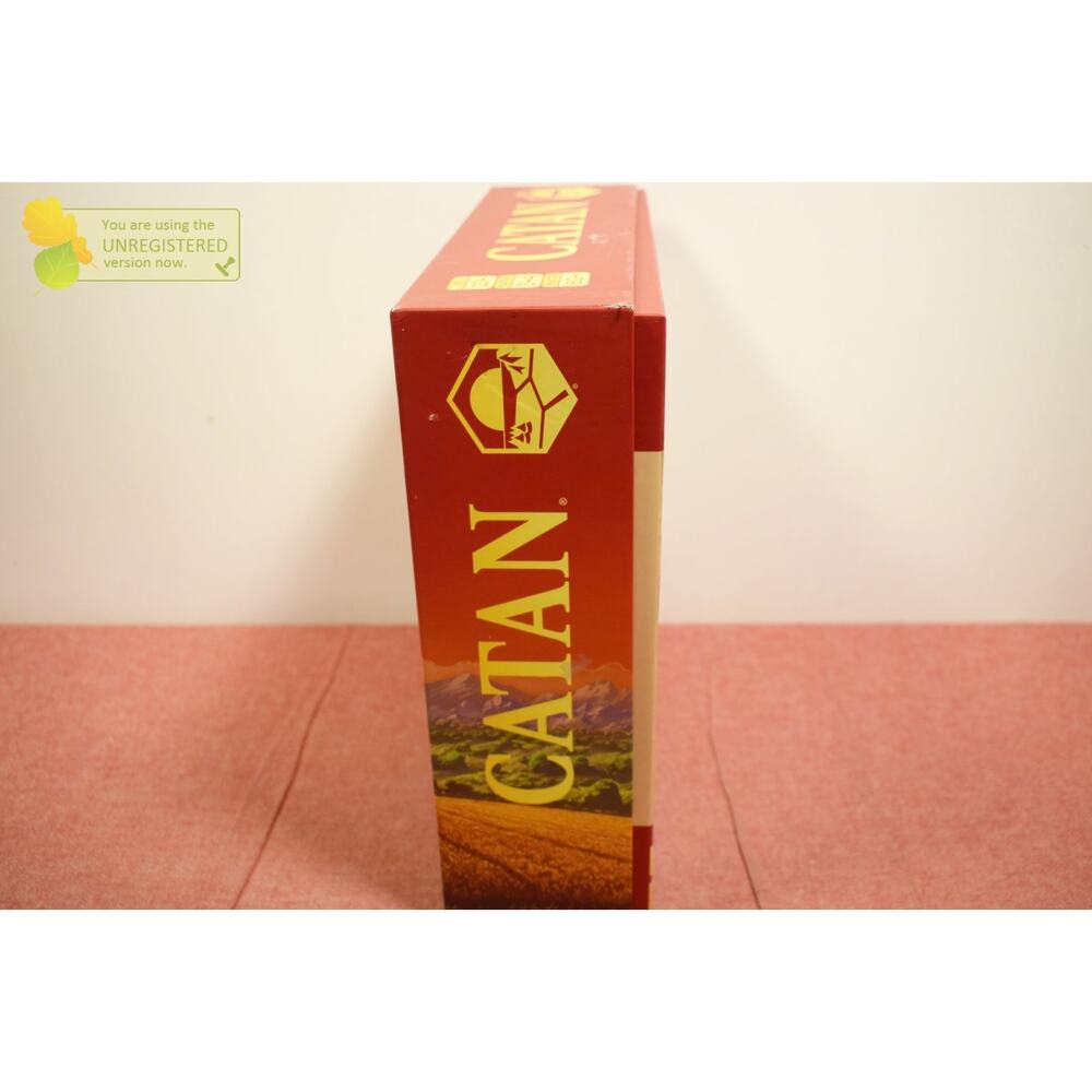 Catan 6th Edition Refresh Board Game (Incomplete) - Picture 13 of 16